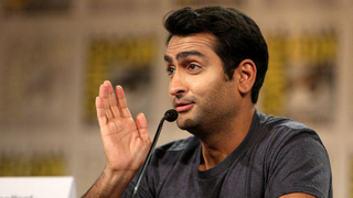 Kumail Nanjiani reveals his devotion to rom-coms on<i> Pop Culture Happy Hour</i>